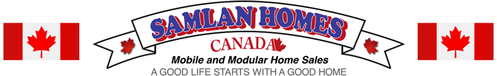 Samlan Homes Logo